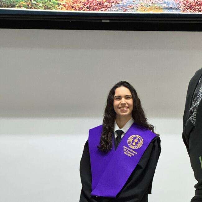 Nanny in Albacete: Helena