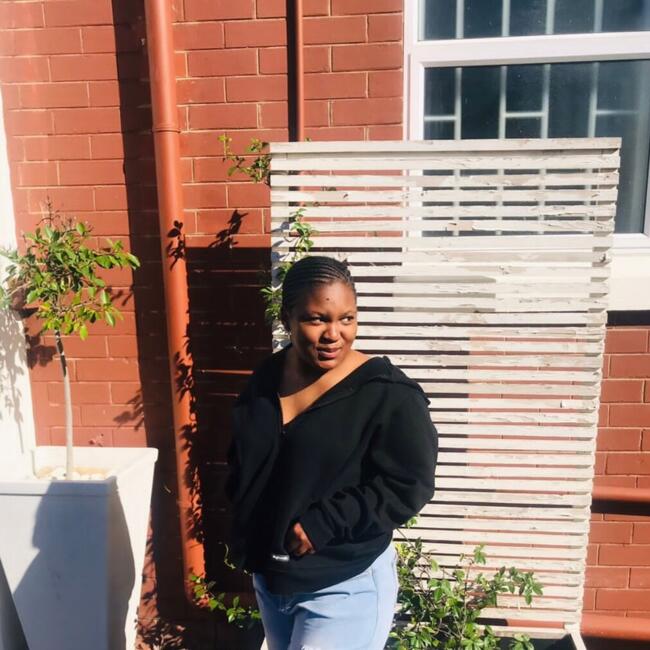 Babysitter in Queensburgh: Amahle