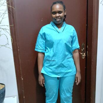 Nanny in Riyadh: Gladys