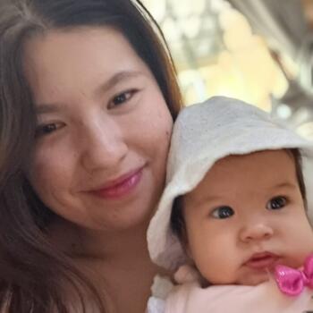 Trabajo para niñera en Viña del Mar: trabajo de niñera Claudia