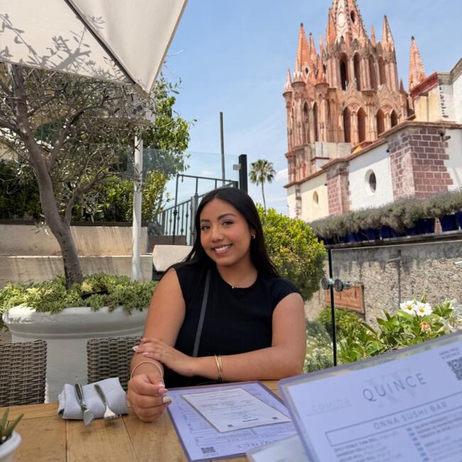 Babysitter in San Luis Potosí City: Carla Pantle