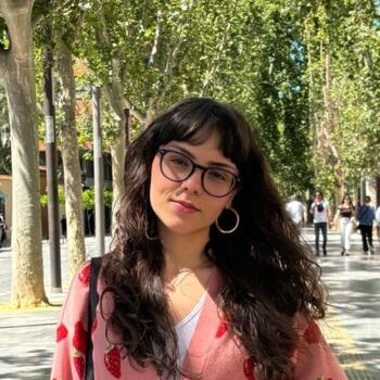 Babysitter in Alicante: Elisa