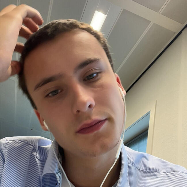 Babysitter in Amersfoort: Kaj