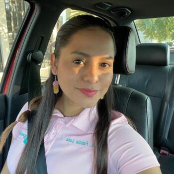 Niñera Colinas del Aeropuerto: Fabiola