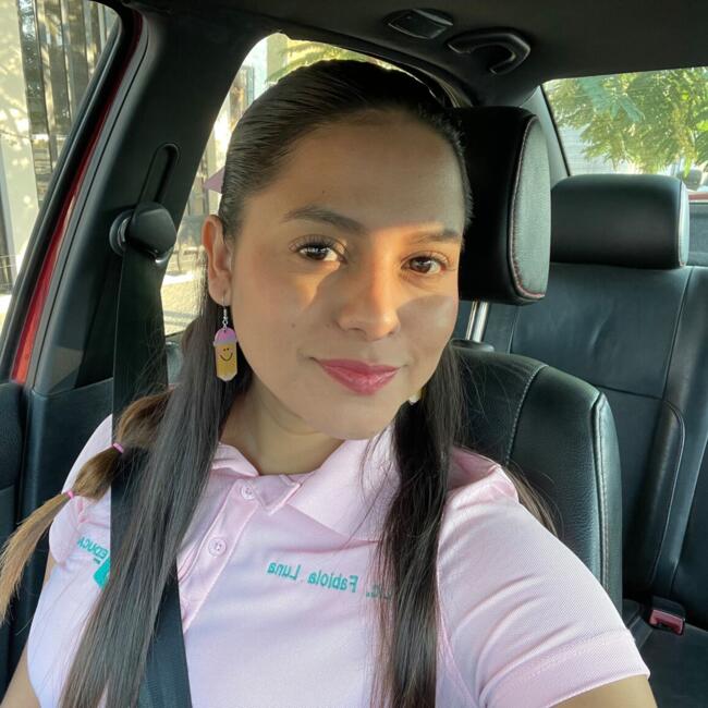 Niñera en Colinas del Aeropuerto: Fabiola