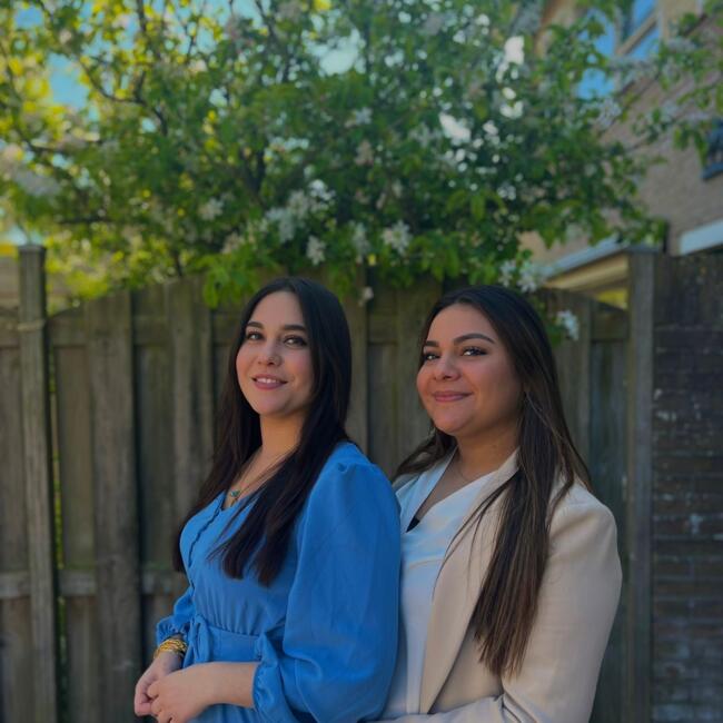 Oppas in Muiden: Rabia