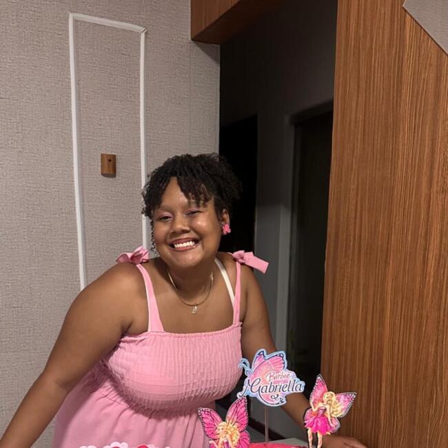 Babá em Feira de Santana: Gaby