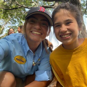 Babysitter Miami: Camila