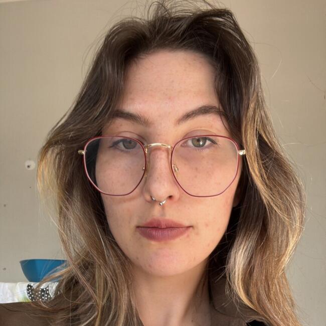 Babysitter in Florianópolis: Mariane isabeli