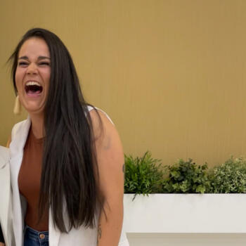 Canguro en Pulgar: Esther