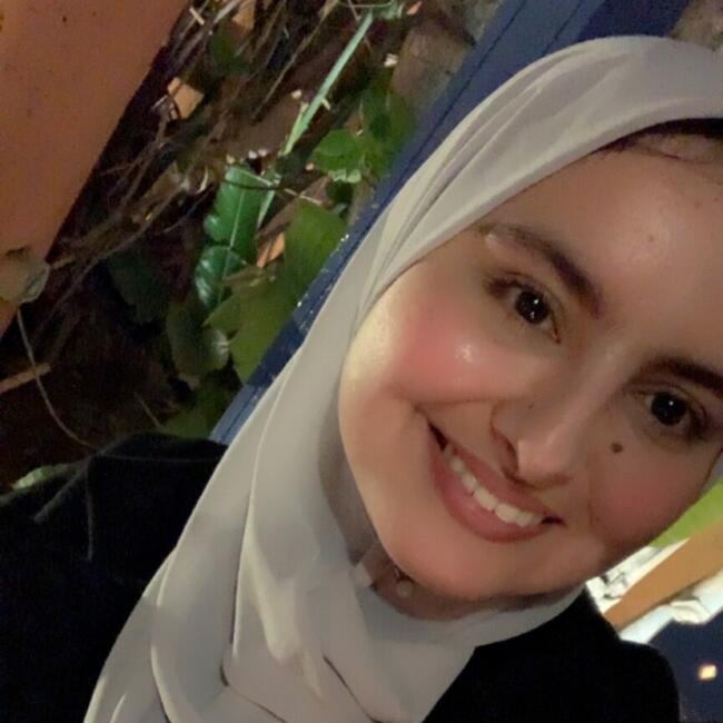 Babysitter in Casablanca: Fatimazahra