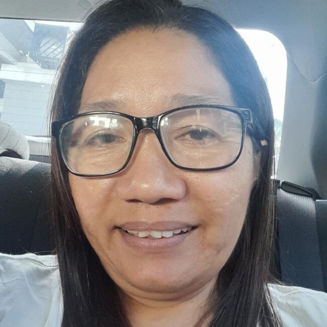 Babysitter in Angono: Gina