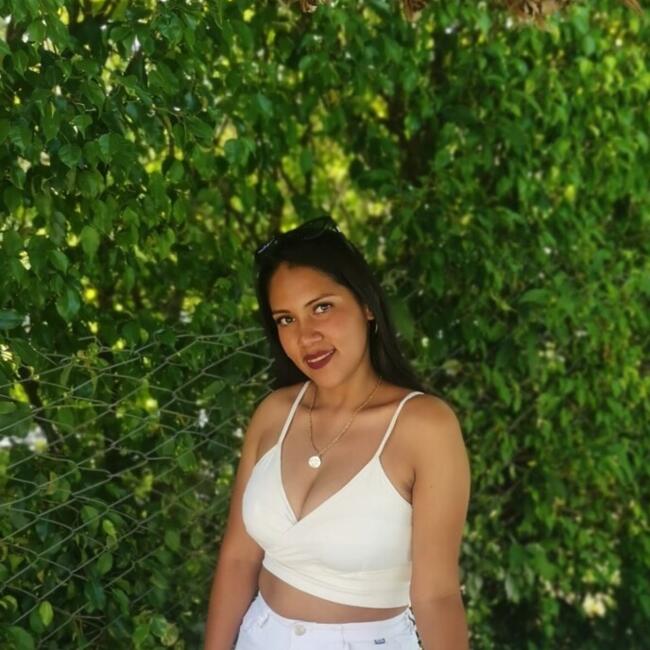 Babysitter in Santa Cruz: Andrea