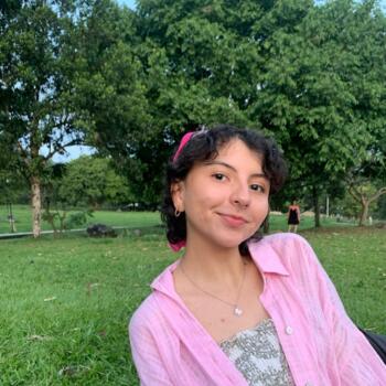 Niñera en Bogotá: Maria Lucia