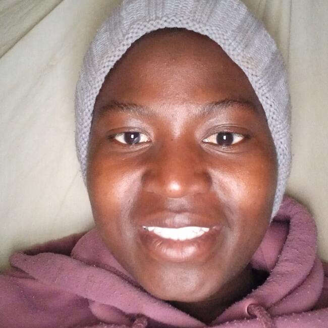 Babysitter in Cape Town: Sandra