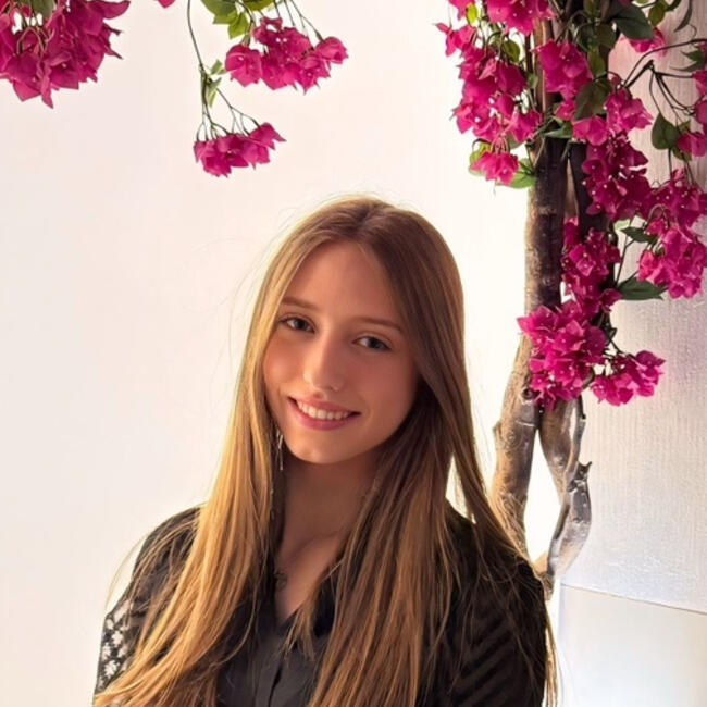 Babysitter in Aspe: Sandra