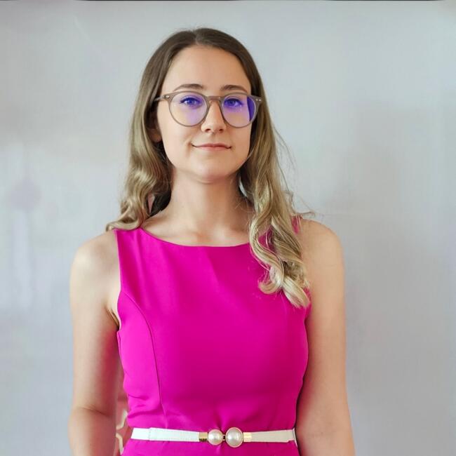 Bonă în Oradea: Anca