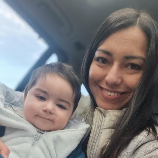 Trabajo para niñera en Punta Arenas: Carolina