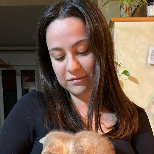 Babysitter a Filottrano: Gaia