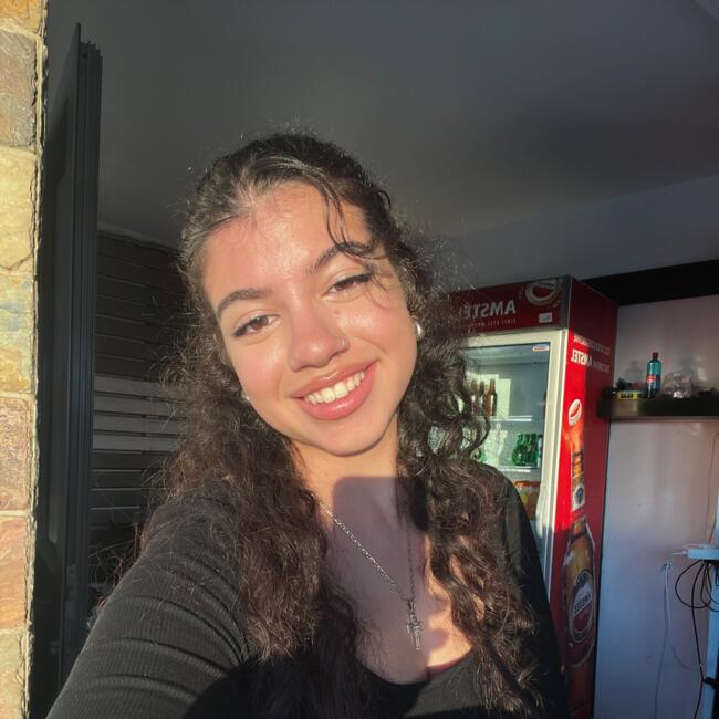 Babysitter in Thessaloniki: Theodora