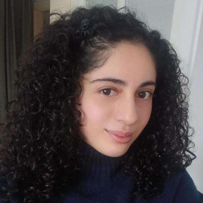 Babysitter in Berlin: Beatriz Guerrero