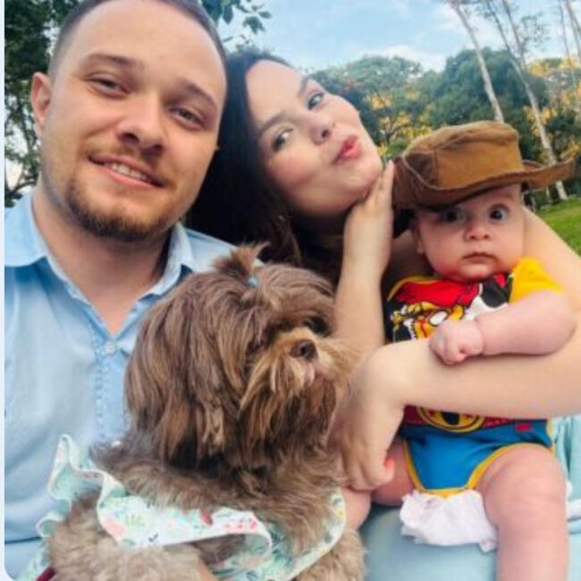 Babysitting job in São Paulo: Rafael