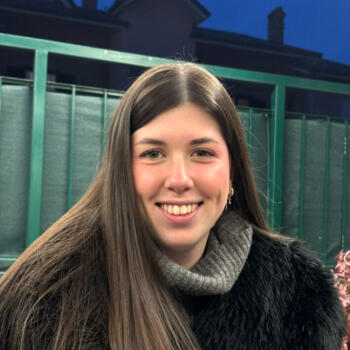 Babysitter a Collegno: Martina