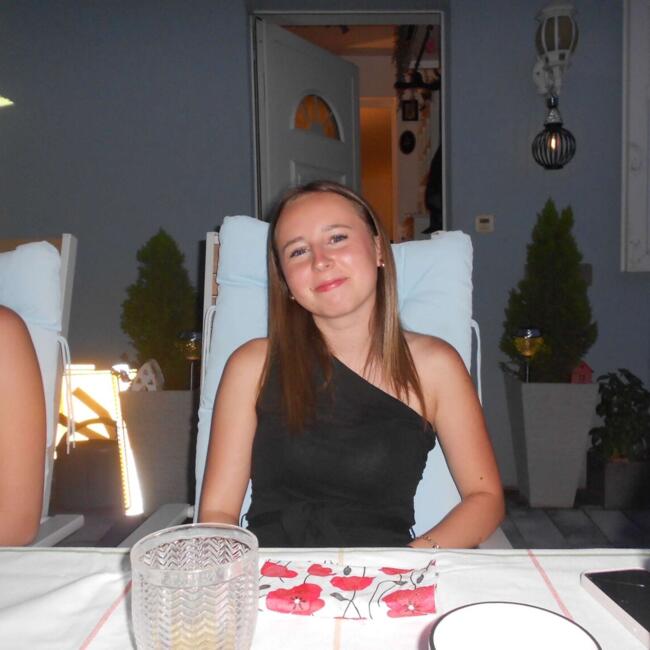 Babysitter in Plobsheim: Lise