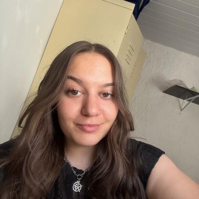 Babysitter in Montevideo: Fernanda