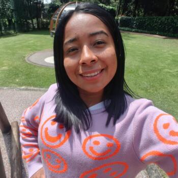 Niñera en Bogotá: Ingris
