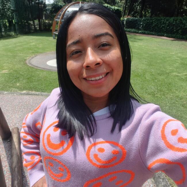 Niñera en Bogotá: Ingris