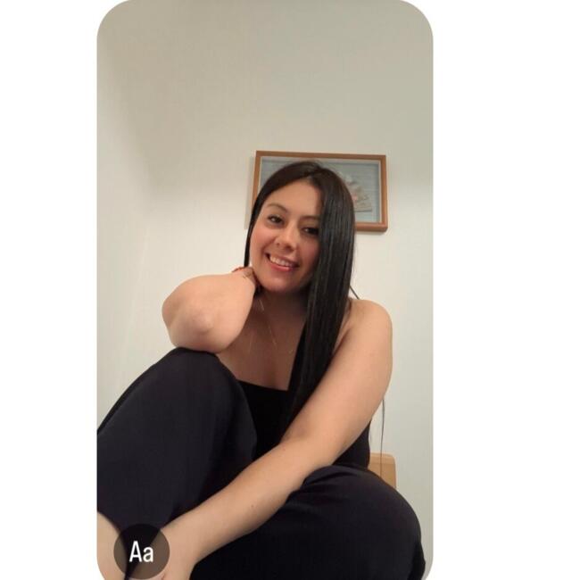 Babysitter in Albuzzano: Fernanda