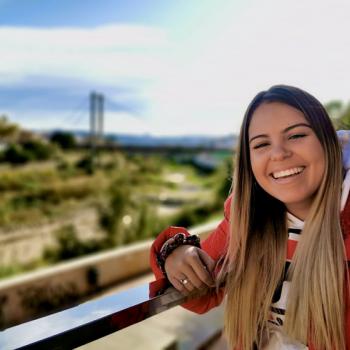 Canguro La Orotava: Astrid Marian