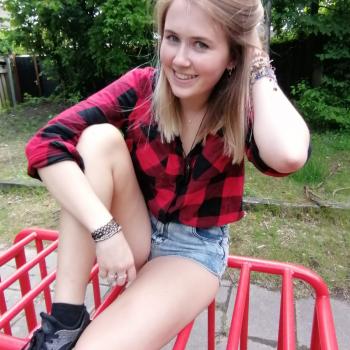 Babysitter Eindhoven: Amy