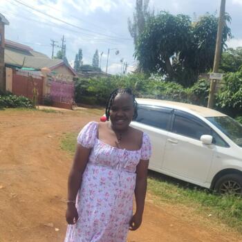 Babysitter in Juja: Mercy