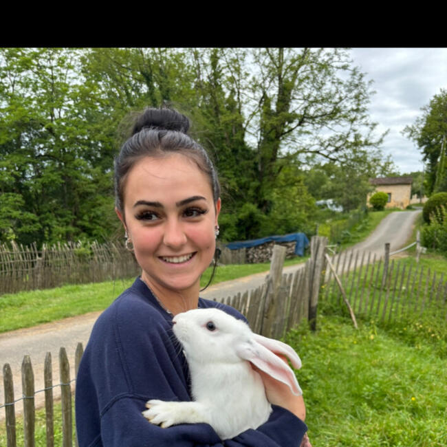 Babysitter in Nice: Marnie