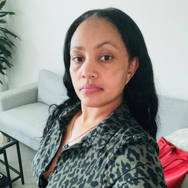 Babysitter in Stockholm: Rahwa