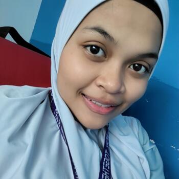 Babysitter in Kuala Lumpur: Nurul
