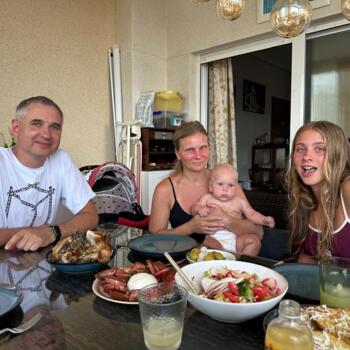 Babysitting job in Aarhus: babysitting job Aleksandra