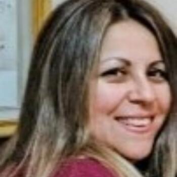 Niñera en Buenos Aires: Sandra