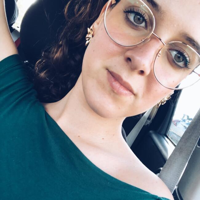 Babysitter em Moita: Carolina