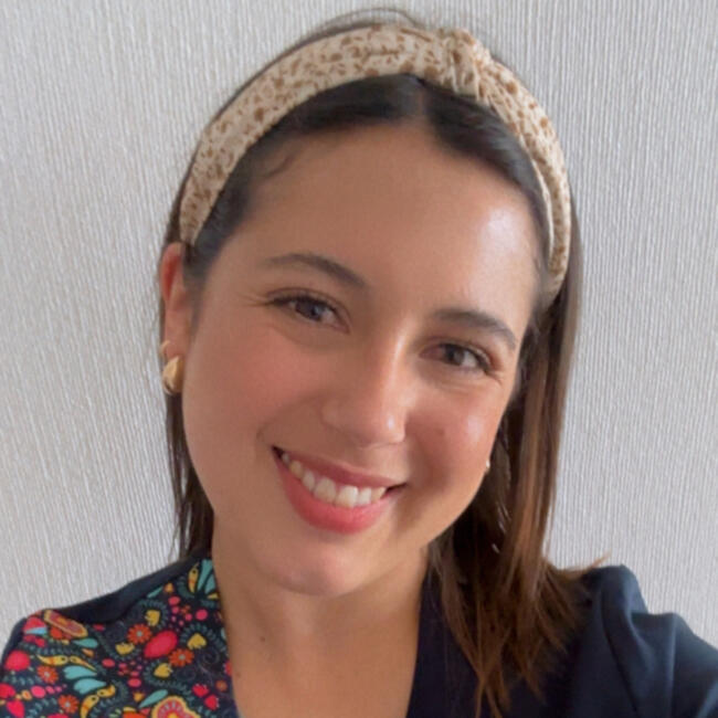 Trabajo para niñera en Los Ángeles: Ninoska belen