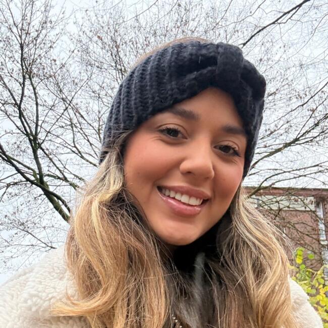 Childminder in Hamburg: Larissa