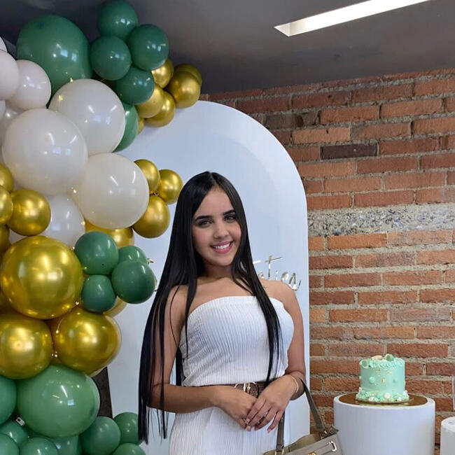 Trabajo de canguro en Getafe: Gabriela
