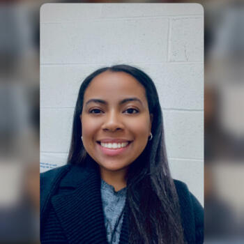 Nanny job in New Britain: babysitting job Carrie