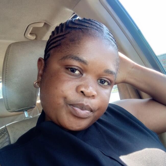Babysitter in Durban: Vuyiswa