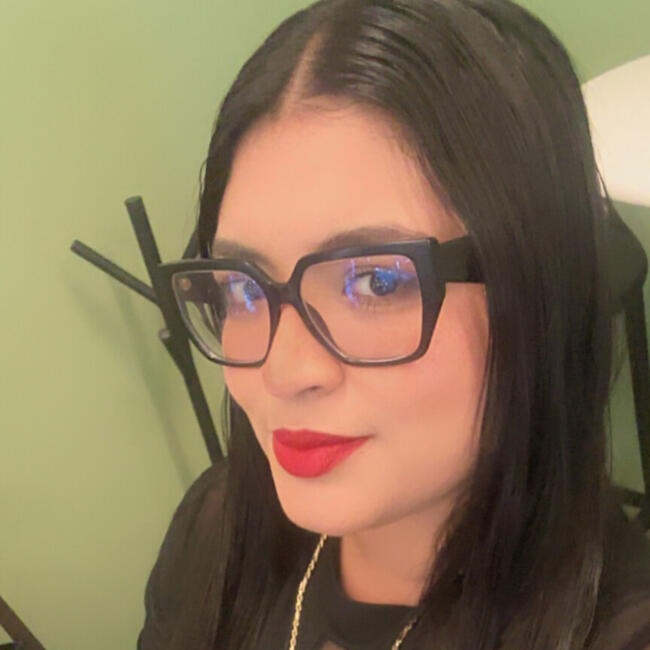 Trabajo para niñera en La Orilla: Isis jacqueline