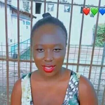 Nanny in Nairobi: Agnes