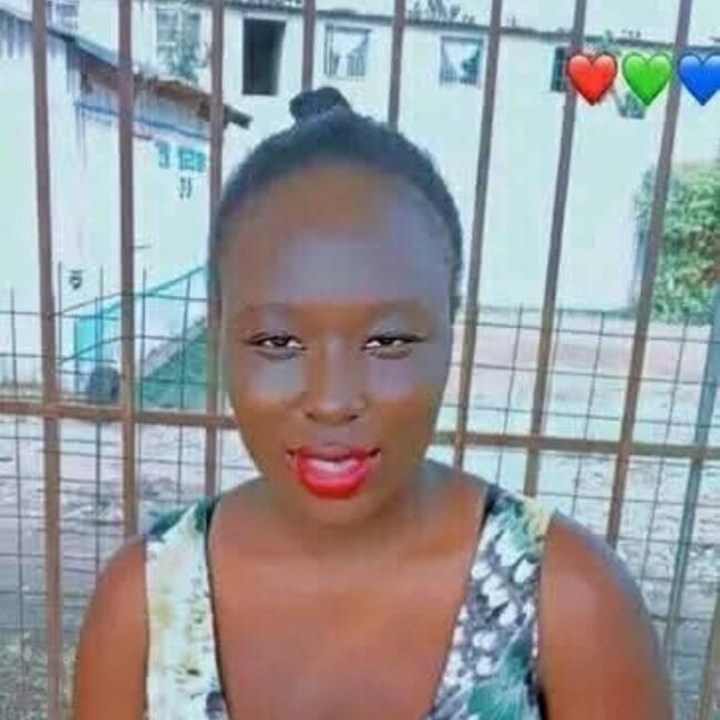 Nanny in Nairobi: Agnes