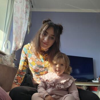 Babysitting job in Żory: Nicole